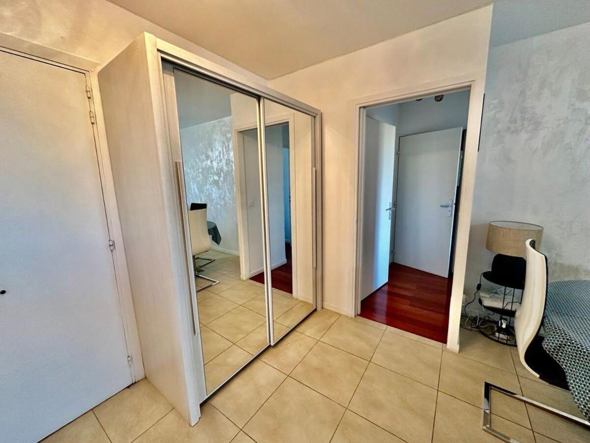 Charmant 2 Pieces Centre-Ville Cagnes-sur-Mer Exterior photo